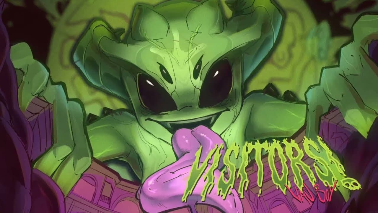 Miniatura de Vau Boy & M-Project - VISITORS [VISITORS! EP]